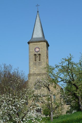 Kirche St. Michael, Gaurettersheim