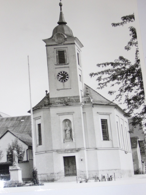 Kirche St. Erhard, Oesfeld