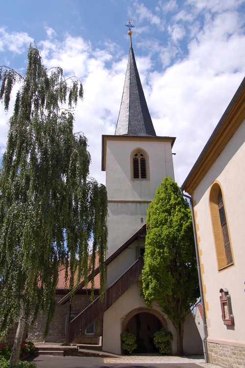 Kirche St. Nikolaus, Euerhausen