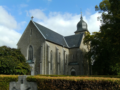 Kirche St. Peter und Paul, Eßfeld