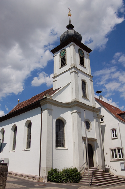 Kirche Unbefleckte Empfängnis Mariens, Ingolstadt i. Ufr.